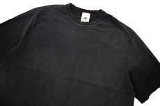 画像2: MOOJI MOOJI US Single Stitched T-Shirt Aged Black (2)