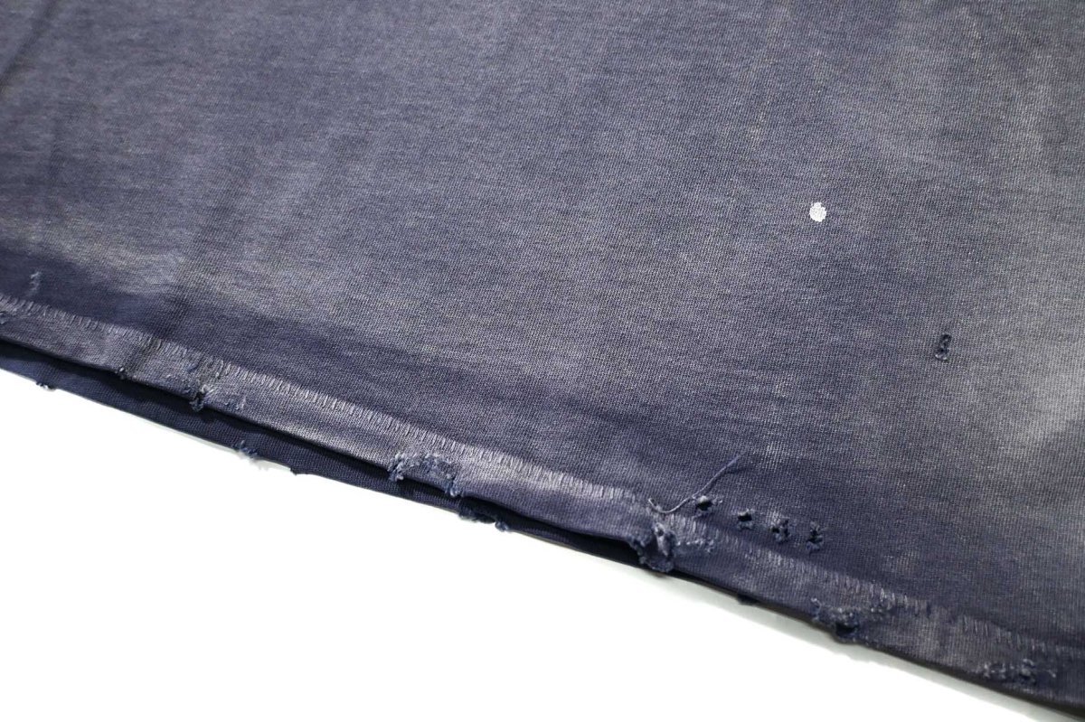 画像3: MOOJI MOOJI US Single Stitched T-Shirt Aged Indigo (3)