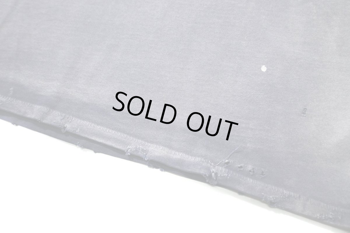 画像3: MOOJI MOOJI US Single Stitched T-Shirt Aged Indigo (3)