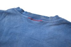 画像6: MOOJI MOOJI US Single Stitched T-Shirt Aged Blue (6)