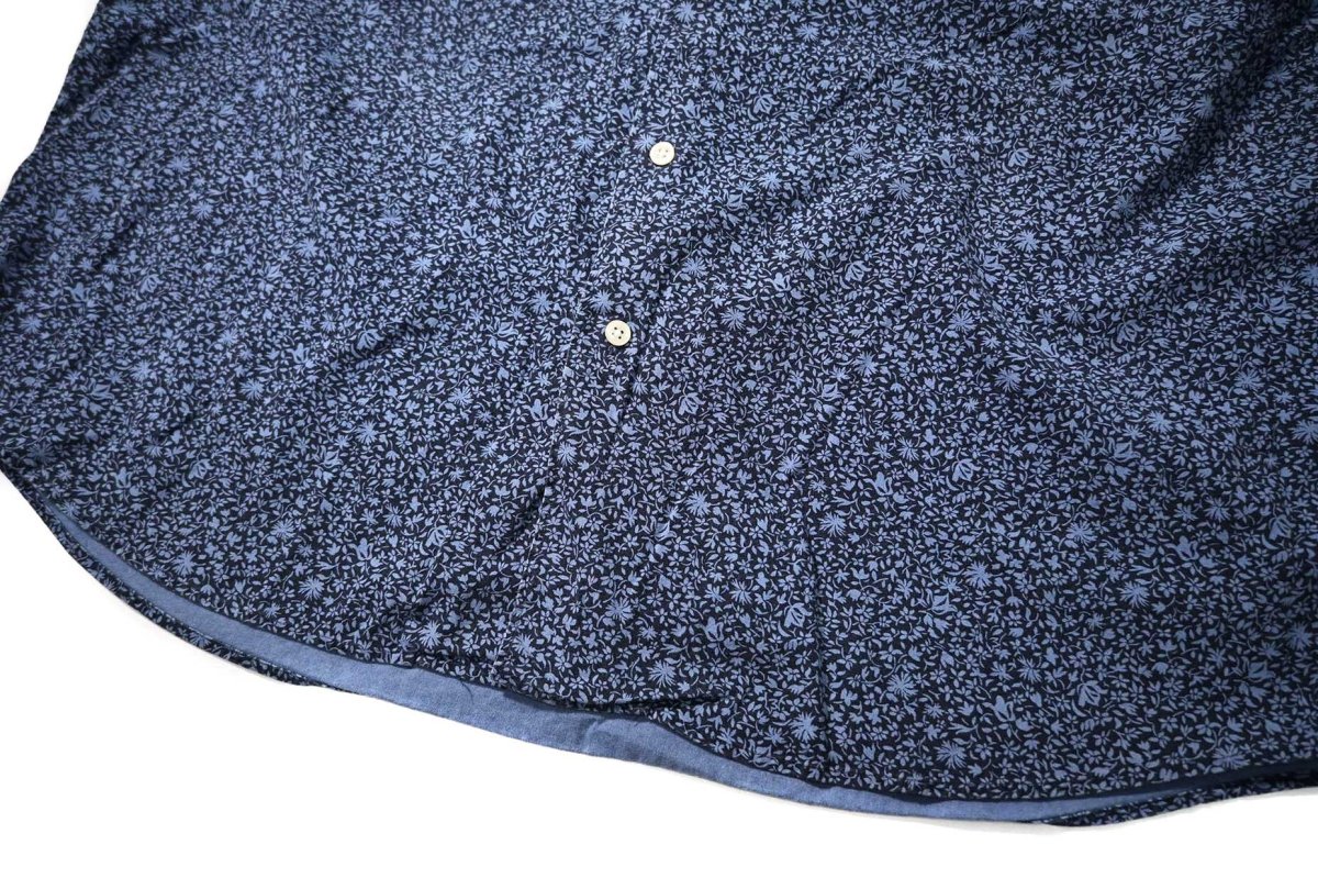画像3: 90-00s Used Polo Ralph Lauren Open Collar Shirt "Bonnard" (3)