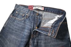 画像5: 00s Deadstock Levi's 527 Denim Pants Low Boot Cut #4258 リーバイス (5)