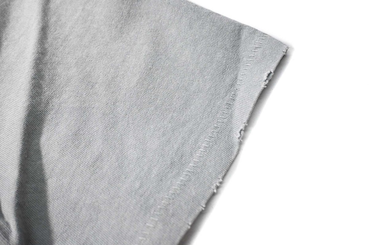 画像4: MOOJI MOOJI US Single Stitched T-Shirt Aged Grey (4)