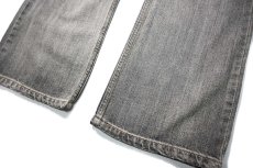 画像3: 00s Deadstock Levi's 527 Denim Pants Low Boot Cut #0066 リーバイス (3)