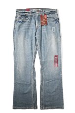 画像1: 00s Deadstock Levi's 527 Denim Pants Low Boot Cut #1054 リーバイス (1)