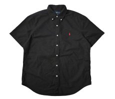 画像1: Used Ralph Lauren Short Sleeve B/D Shirt "Classic Fit" (1)
