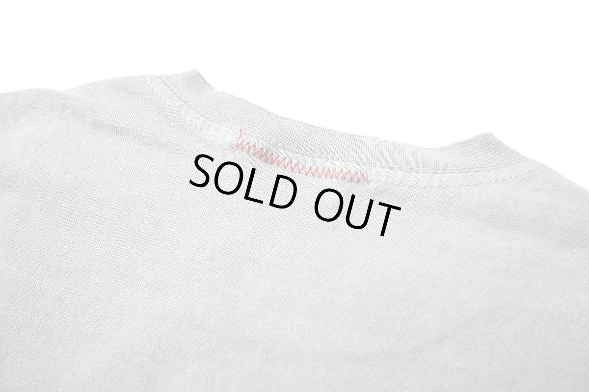 画像6: MOOJI MOOJI US Single Stitched T-Shirt Aged Grey (6)