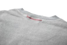 画像6: MOOJI MOOJI US Single Stitched T-Shirt Aged Grey (6)