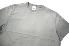 画像2: MOOJI MOOJI US Single Stitched T-Shirt Aged Sage Green (2)