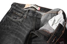 画像5: 00s Deadstock Levi's 527 Denim Pants Low Boot Cut #1269 リーバイス (5)