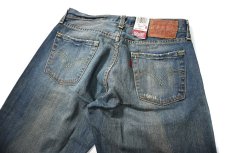 画像4: 00s Deadstock Levi's 527 Denim Pants Low Boot Cut #8193 リーバイス (4)