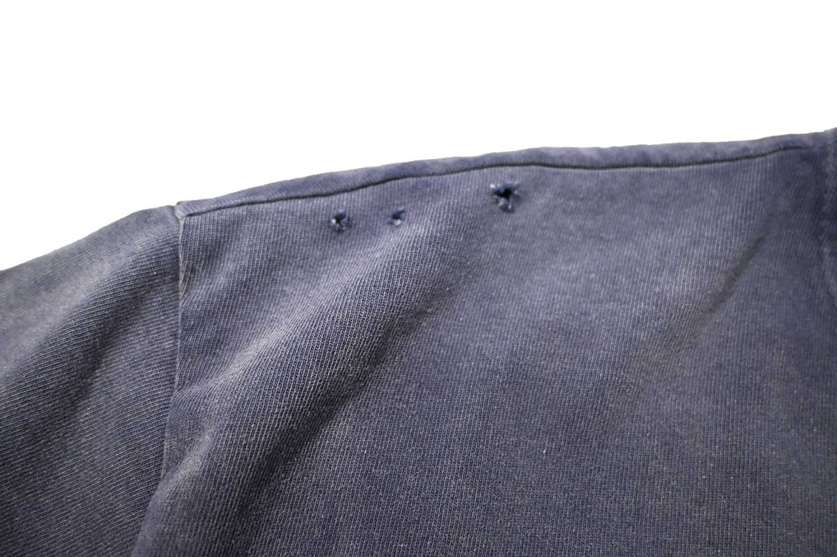 画像5: MOOJI MOOJI US Single Stitched T-Shirt Aged Indigo (5)