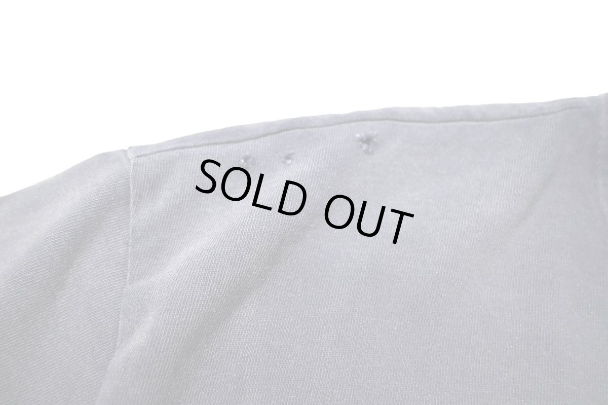 画像5: MOOJI MOOJI US Single Stitched T-Shirt Aged Indigo (5)