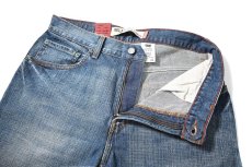 画像6: 00s Deadstock Levi's 559 Denim Pants Relaxed Straight #8190 リーバイス (6)