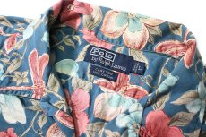 画像4: 90-00s Used Polo Ralph Lauren Open Collar Shirt "Clayton" (4)