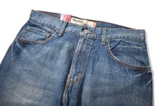 画像3: 00s Deadstock Levi's 559 Denim Pants Relaxed Straight #8190 リーバイス (3)