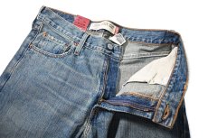 画像6: 00s Deadstock Levi's 567 Denim Pants Loose Boot Cut #0601 リーバイス (6)