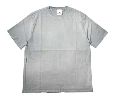 画像1: MOOJI MOOJI US Single Stitched T-Shirt Aged Grey (1)