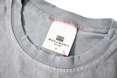画像5: MOOJI MOOJI US Single Stitched T-Shirt Aged Grey (5)