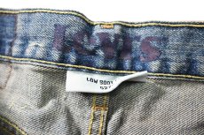 画像7: 00s Deadstock Levi's 527 Denim Pants Low Boot Cut #4490 リーバイス (7)