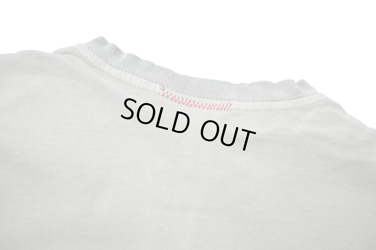 画像6: MOOJI MOOJI US Single Stitched T-Shirt Aged Sage Green (6)