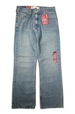 画像2: 00s Deadstock Levi's 567 Denim Pants Loose Boot Cut #0601 リーバイス (2)