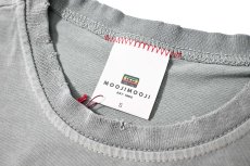 画像5: MOOJI MOOJI US Single Stitched T-Shirt Aged Sage Green (5)