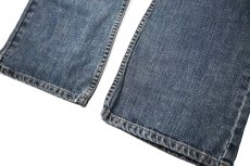画像3: 00s Deadstock Levi's 527 Denim Pants Low Boot Cut #4258 リーバイス (3)