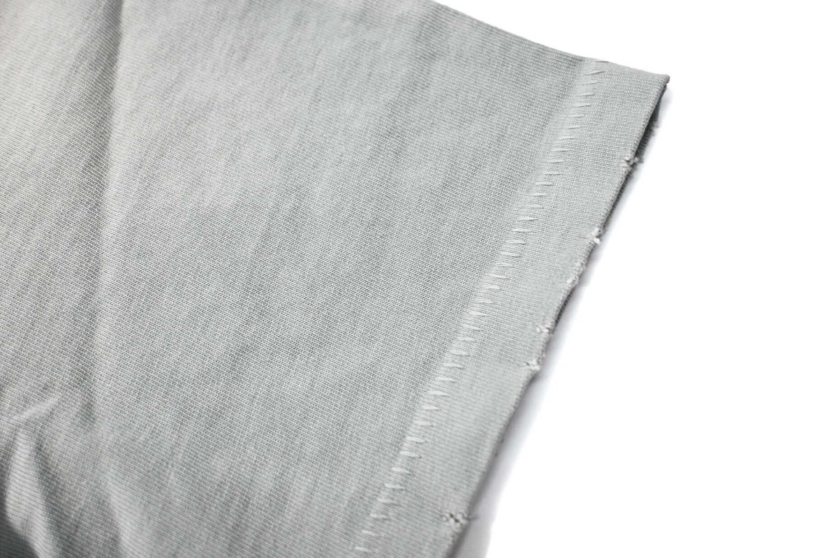 画像4: MOOJI MOOJI US Single Stitched T-Shirt Aged Sage Green (4)