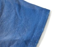 画像4: MOOJI MOOJI US Single Stitched T-Shirt Aged Blue (4)