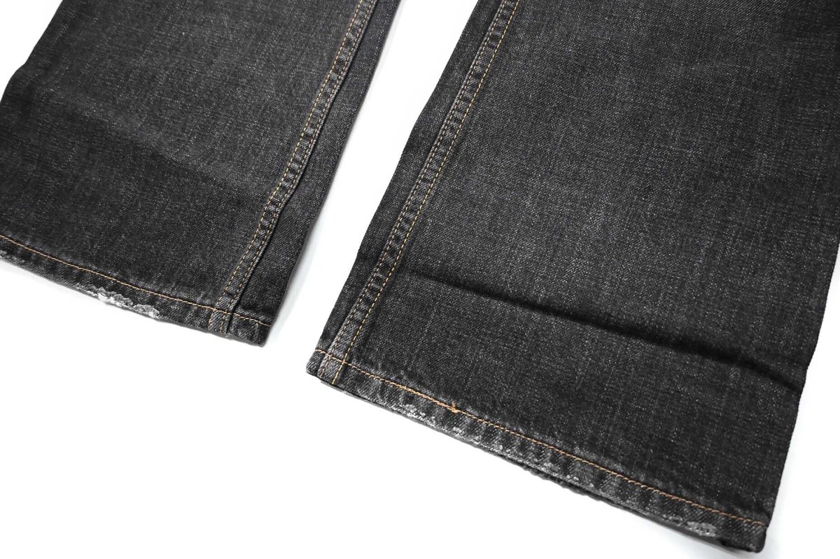 画像3: 00s Deadstock Levi's 527 Denim Pants Low Boot Cut #1269 リーバイス (3)