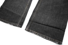 画像3: 00s Deadstock Levi's 527 Denim Pants Low Boot Cut #1269 リーバイス (3)