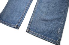 画像4: 00s Deadstock Levi's 559 Denim Pants Relaxed Straight #8190 リーバイス (4)