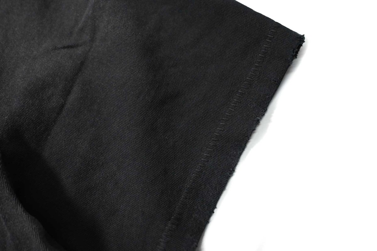 画像4: MOOJI MOOJI US Single Stitched T-Shirt Aged Black (4)