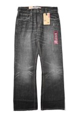 画像1: 00s Deadstock Levi's 527 Denim Pants Low Boot Cut #1269 リーバイス (1)