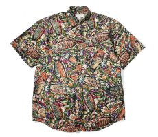 画像1: 90s Used Banana Republic Short Sleeve Shirt (1)