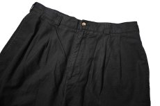 画像2: 90s Used Perry Ellis Linen Shorts (2)