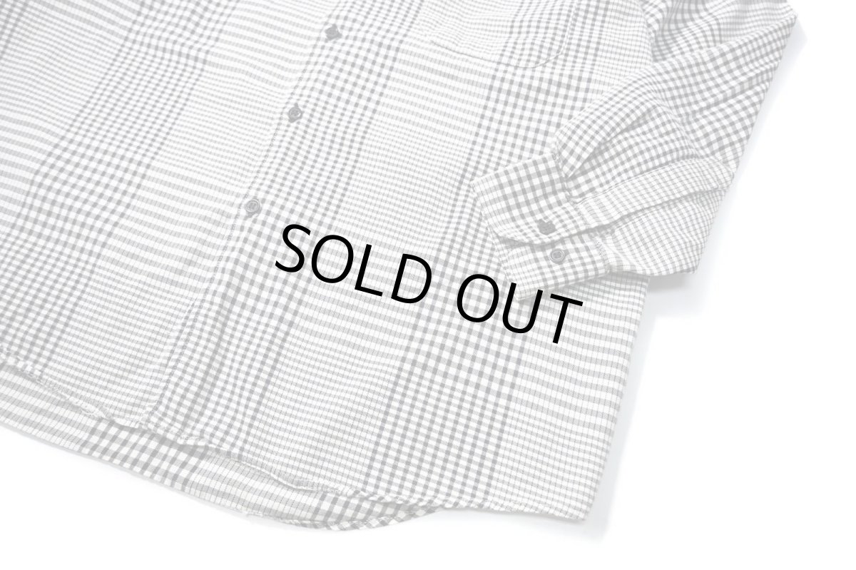 画像3: 90s Used Gap Plaid B/D Shirt (3)