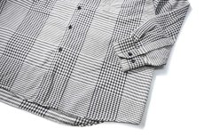 画像3: 90s Used Gap Plaid B/D Shirt (3)