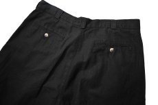 画像3: 90s Used Perry Ellis Linen Shorts (3)