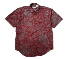 画像1: 90s Used Banana Republic Short Sleeve Shirt (1)