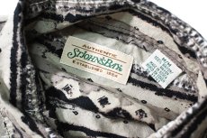 画像4: 90s Used St John's Bay Short Sleeve Rayon Shirt (4)