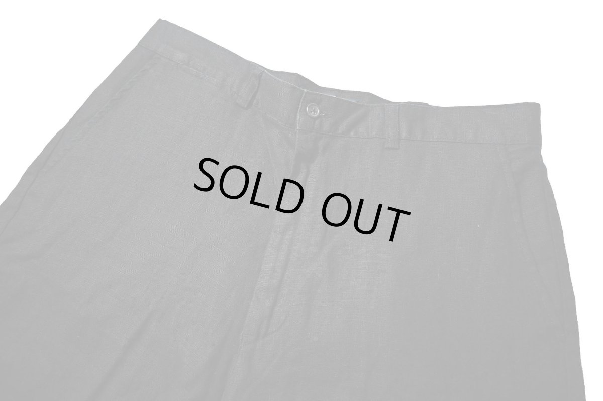 画像2: 90s Used Polo Ralph Lauren Linen Shorts (2)