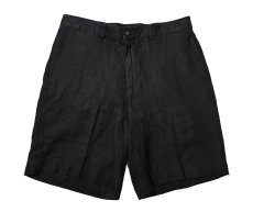 画像1: 90s Used Polo Ralph Lauren Linen Shorts (1)
