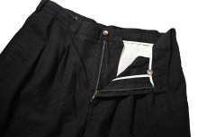 画像4: 90s Used Perry Ellis Linen Shorts (4)
