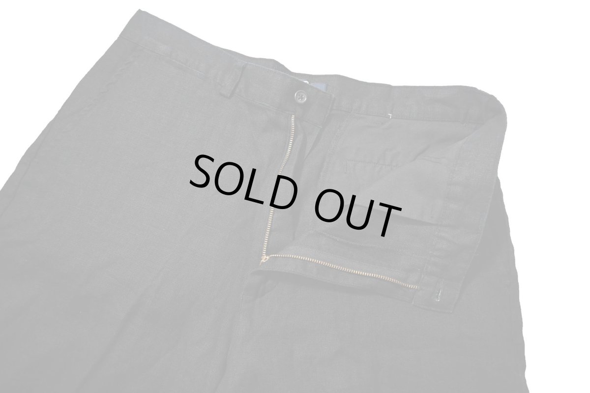 画像4: 90s Used Polo Ralph Lauren Linen Shorts (4)
