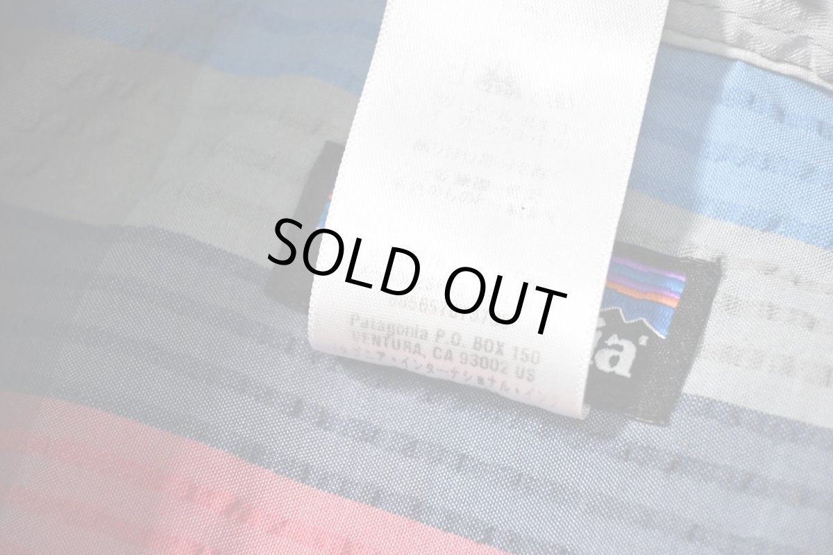 画像5: 13' Used patagonia Puckerware Shirt パタゴニア (5)