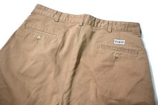 画像3: 90-00s Used Polo Ralph Lauren Tyler Shorts Brown (3)