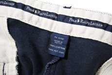 画像6: 90-00s Used Polo Ralph Lauren Andrew Shorts Navy (6)