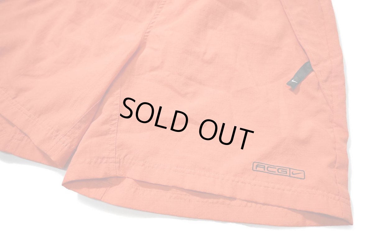 画像3: 90s Deadstock Nike ACG Shorts (3)